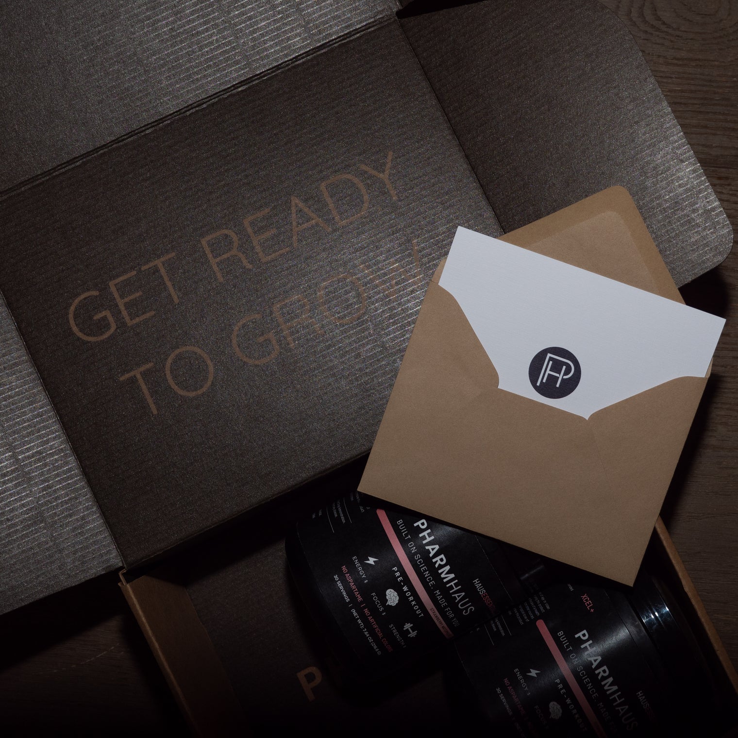 XCEL+ ESSENTIALS PACK | Pre-Workout + Bottle