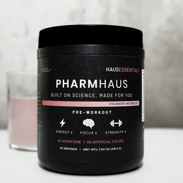 XCEL+ | Pre-Workout